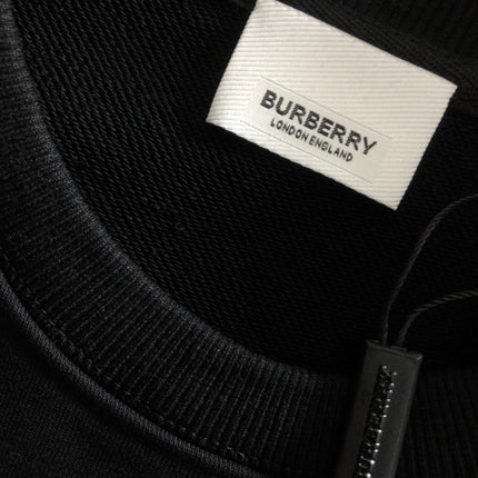 BURBERRY 26S CREW-NECK SWEATSHIRT 538