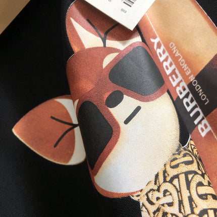 BURBERRY 26S CREW-NECK SWEATSHIRT 538