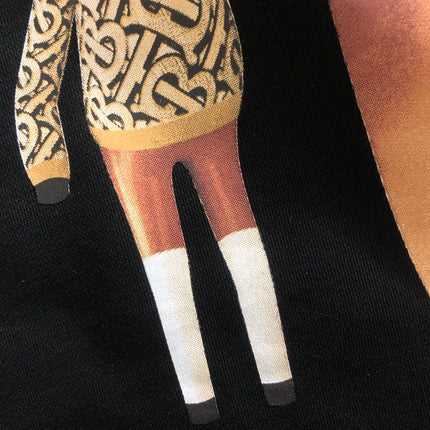 BURBERRY 26S CREW-NECK SWEATSHIRT 538