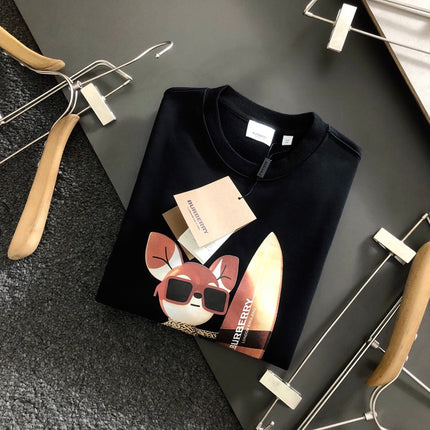 BURBERRY 26S CREW-NECK SWEATSHIRT 538