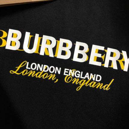BURBERRY 26S CREW-NECK SWEATSHIRT 532