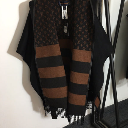 LV 25S WOOL COAT 0146