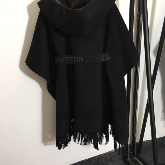 LV 25S WOOL COAT 0146