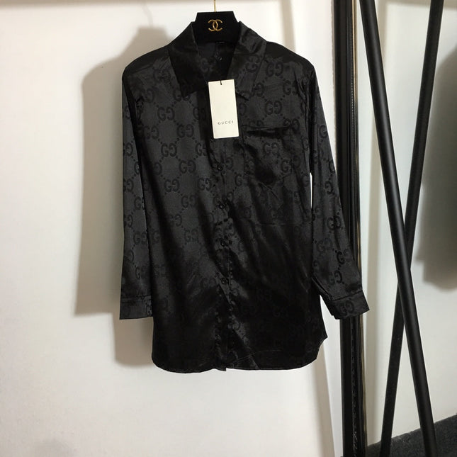 GUCCI 26S LONG SLEEVE SHIRT 362
