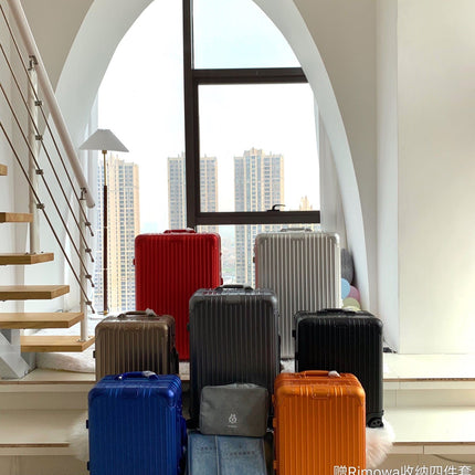 RIMOWA LUGGAGE IN SILVER 859642