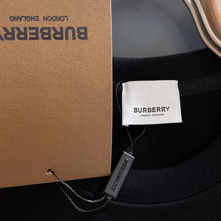 BURBERRY 26S CREW-NECK SWEATSHIRT 542