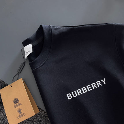BURBERRY 26S CREW-NECK SWEATSHIRT 542