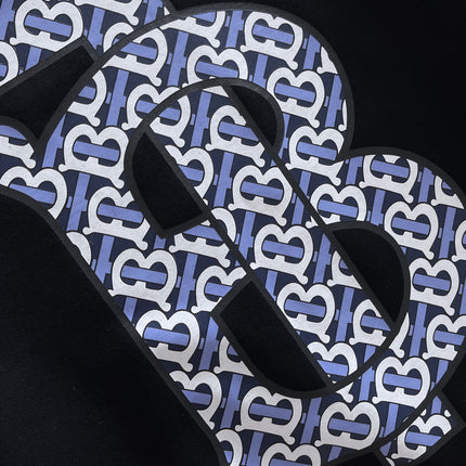 BURBERRY 26S CREW-NECK SWEATSHIRT 542