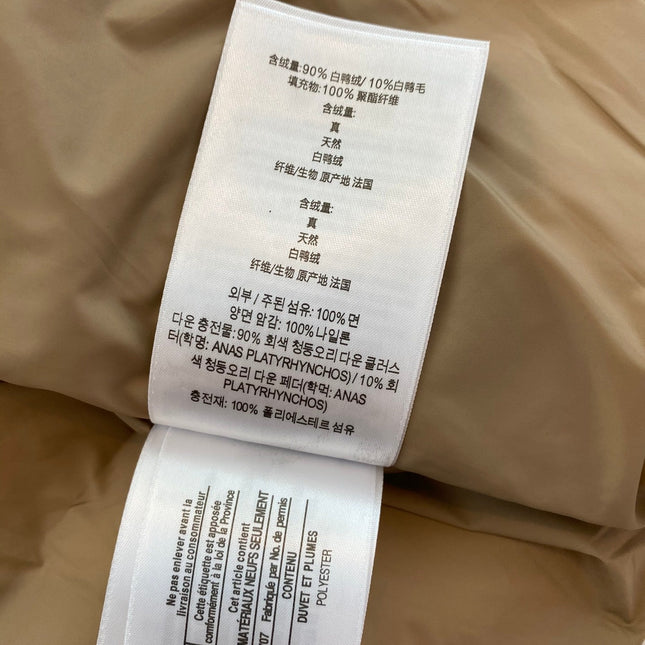 BURBERRY 25S DOWN JACKET 0039