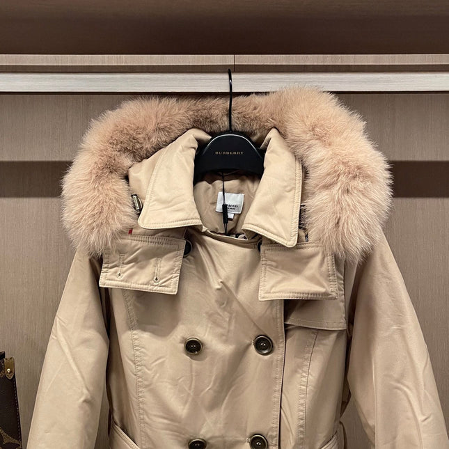 BURBERRY 25S DOWN COAT 0010