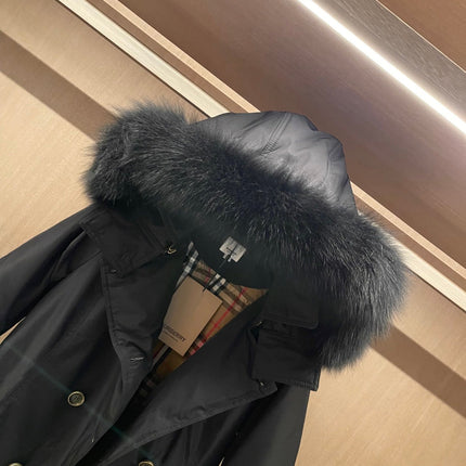BURBERRY 25S DOWN COAT 0011