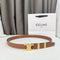 CELINE BELT