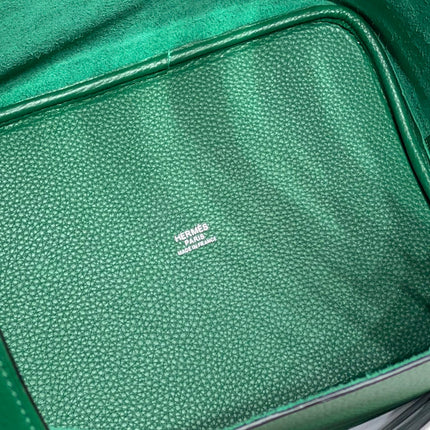 picotin lock emerald togo ghw
