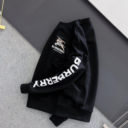 BURBERRY 26S CREW-NECK SWEATSHIRT 545