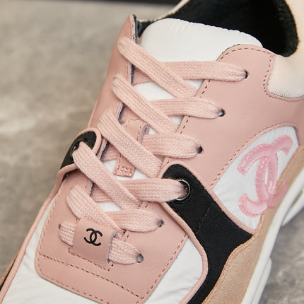 CC TRAINER TRIPLE PINK WHITE SUEDE
