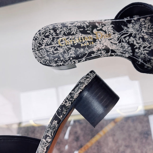 CD Mule Dway Heeled Slide 45mm Style 29