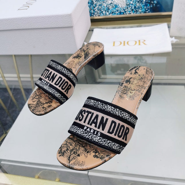 CD Mule Dway Heeled Slide 45mm Style 5