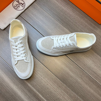 HM GET SNEAKER PEBBLE BREATHABLE FABRIC