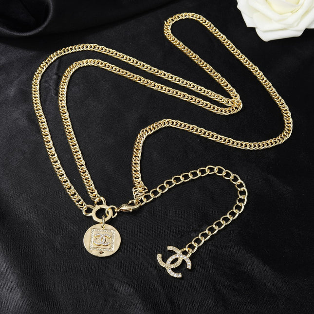CC Waist Belt Chain Model 3