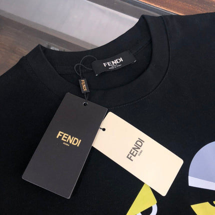FENDI 26S SHORT SLEEVE T-SHIRT 112