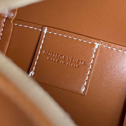 CYLINDER CASSETTE 30 IN BRONZE BROWN CALFSKIN
