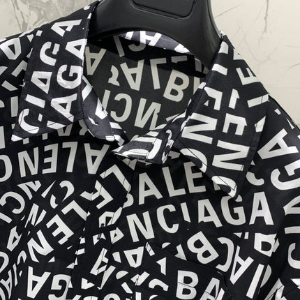 BALENCIAGA 26S LONG SLEEVE SHIRT 151