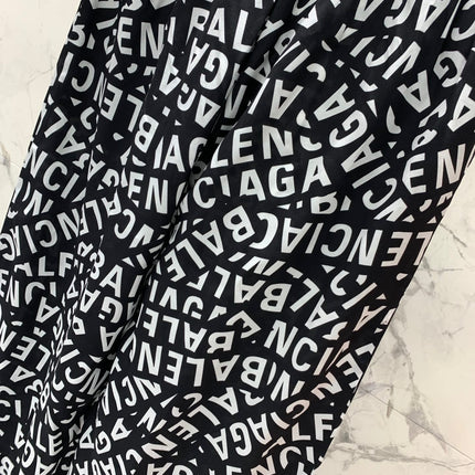 BALENCIAGA 26S WIDE LEG PANTS 150