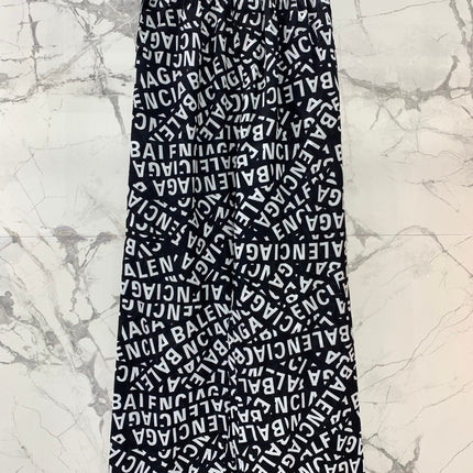 BALENCIAGA 26S WIDE LEG PANTS 150