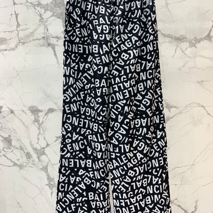 BALENCIAGA 26S WIDE LEG PANTS 150