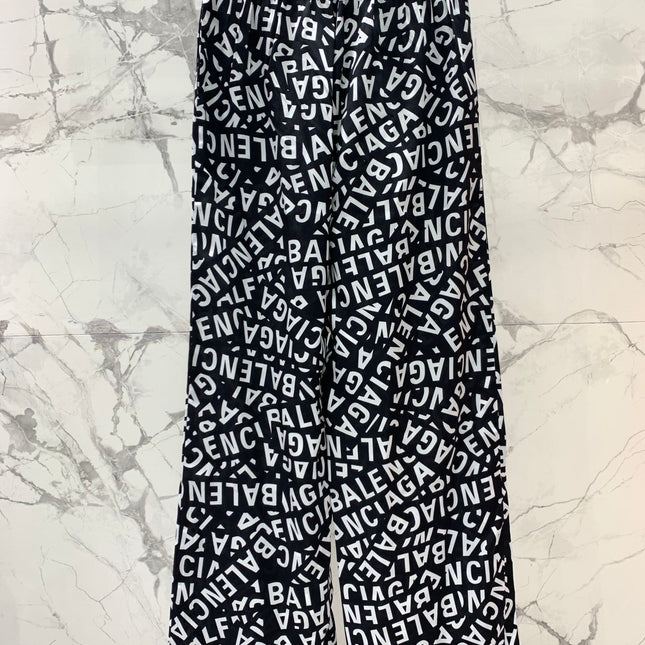 BALENCIAGA 26S WIDE LEG PANTS 150
