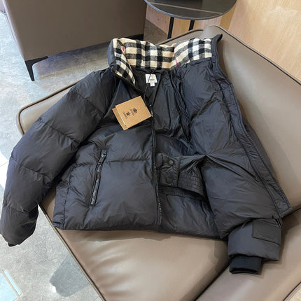 BURBERRY 25S SHORT DOWN JACKET 196