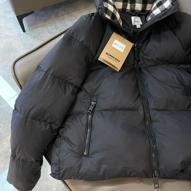 BURBERRY 25S SHORT DOWN JACKET 196