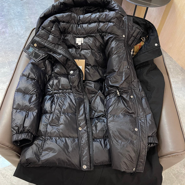 BURBERRY 25S LONG COAT SET 194
