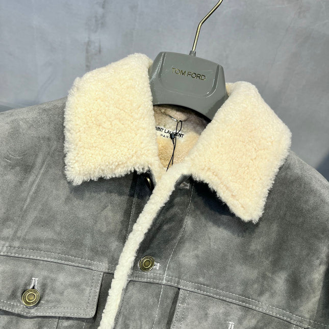 YSL 25S JACKET STYLE 24