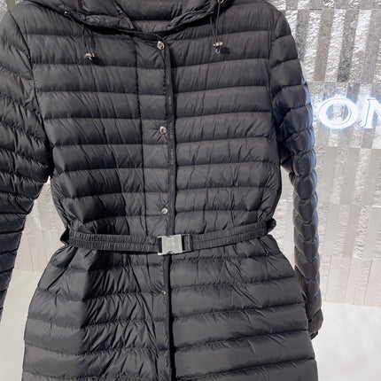 MONCLER 25S LONG DOWN JACKET 463