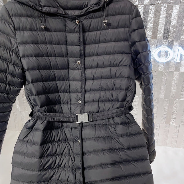 MONCLER 25S LONG DOWN JACKET 463