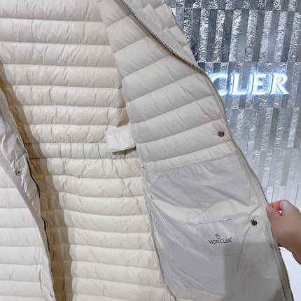 MONCLER 25S LONG DOWN JACKET 457