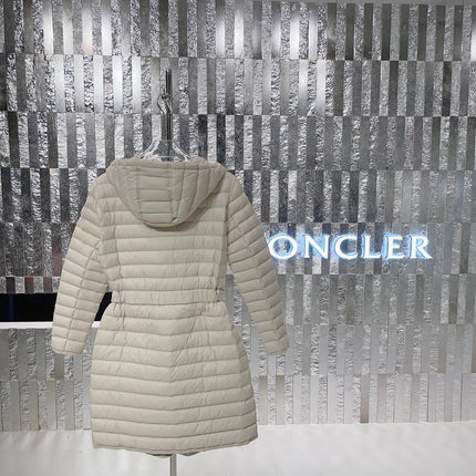 MONCLER 25S LONG DOWN JACKET 457