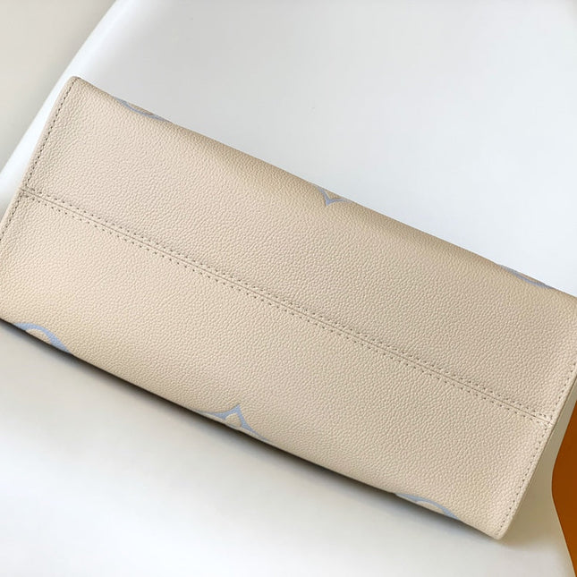 ONTHEGO MM 35CM CREAM BLUE