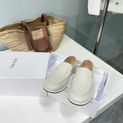 Collection image for: THE ROW LOAFERS