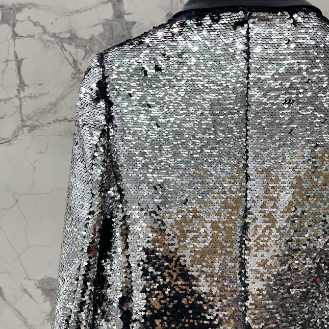 YSL 25S SEQUIN VEST STYLE 180