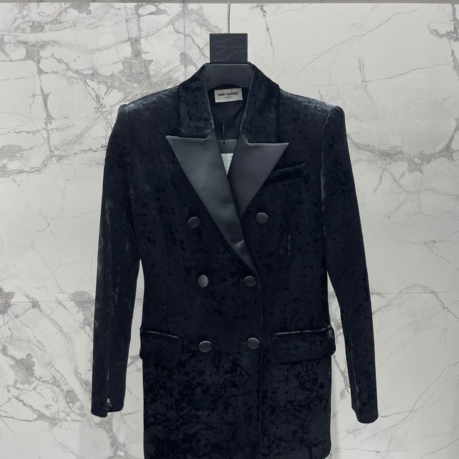 YSL 25S BLAZER STYLE 60