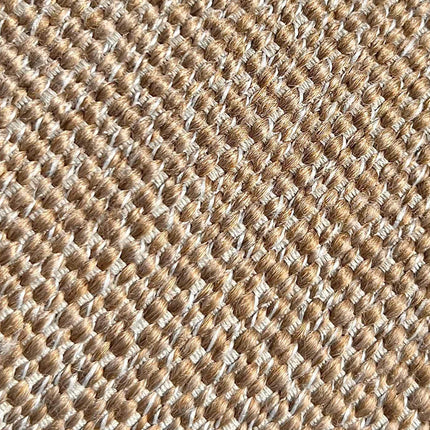 WOOL BUCKET BAG 24 BEIGE CREAM ORIGINAL CALFSKIN