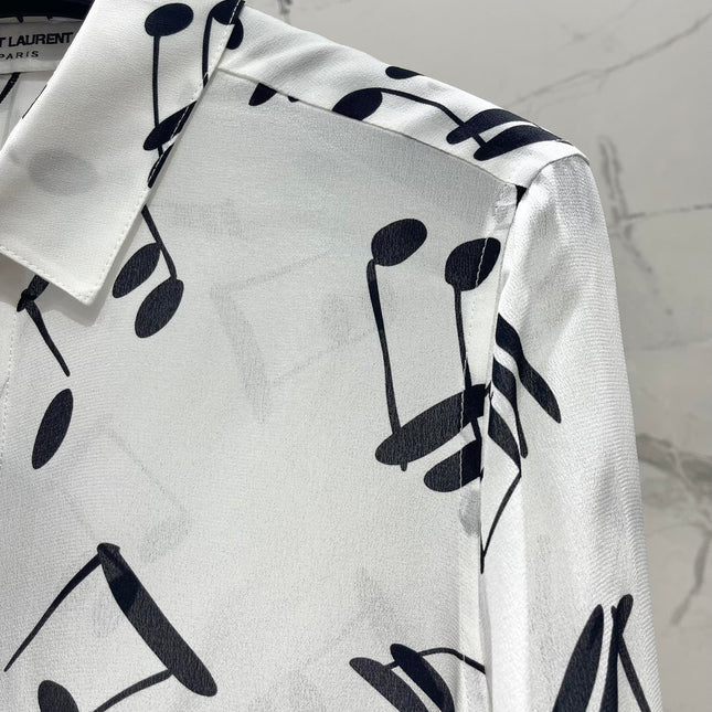 YSL 25S SHIRT STYLE 232