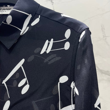 YSL 25S BLOUSE STYLE 123