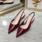 GUCCI FLATS