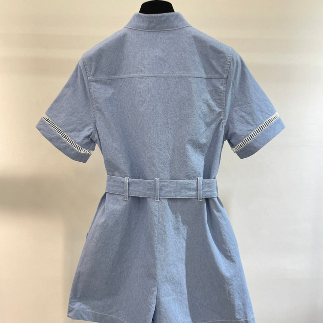 CHLOE 26S JUMPSUIT STYLE 126