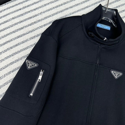 PRADA 26S BOMBER JACKET 595