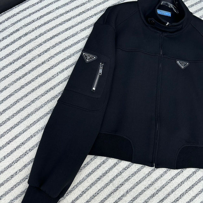 PRADA 26S BOMBER JACKET 595