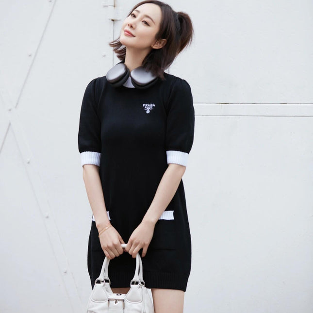 PRADA 25S DRESS 548